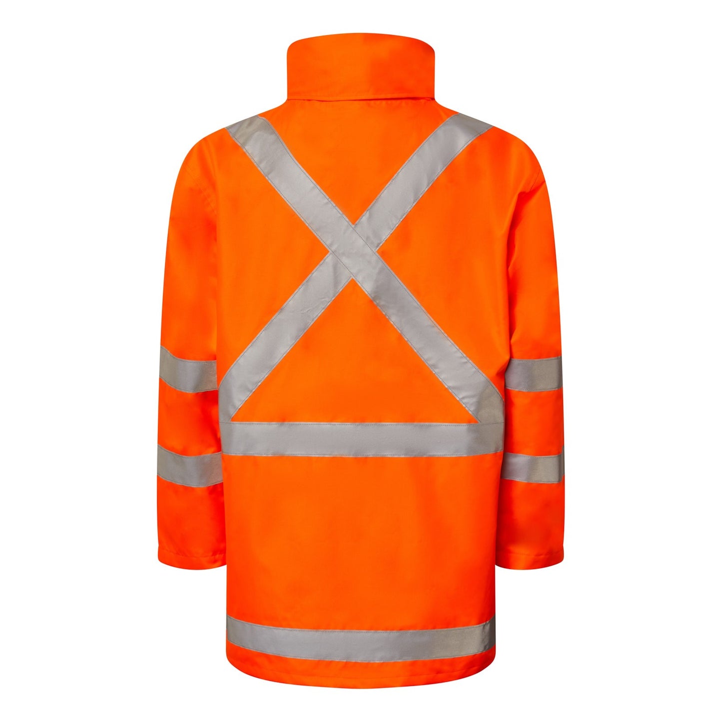 Workcraft Nsw Rail Jacket With X-Tape - WW9017