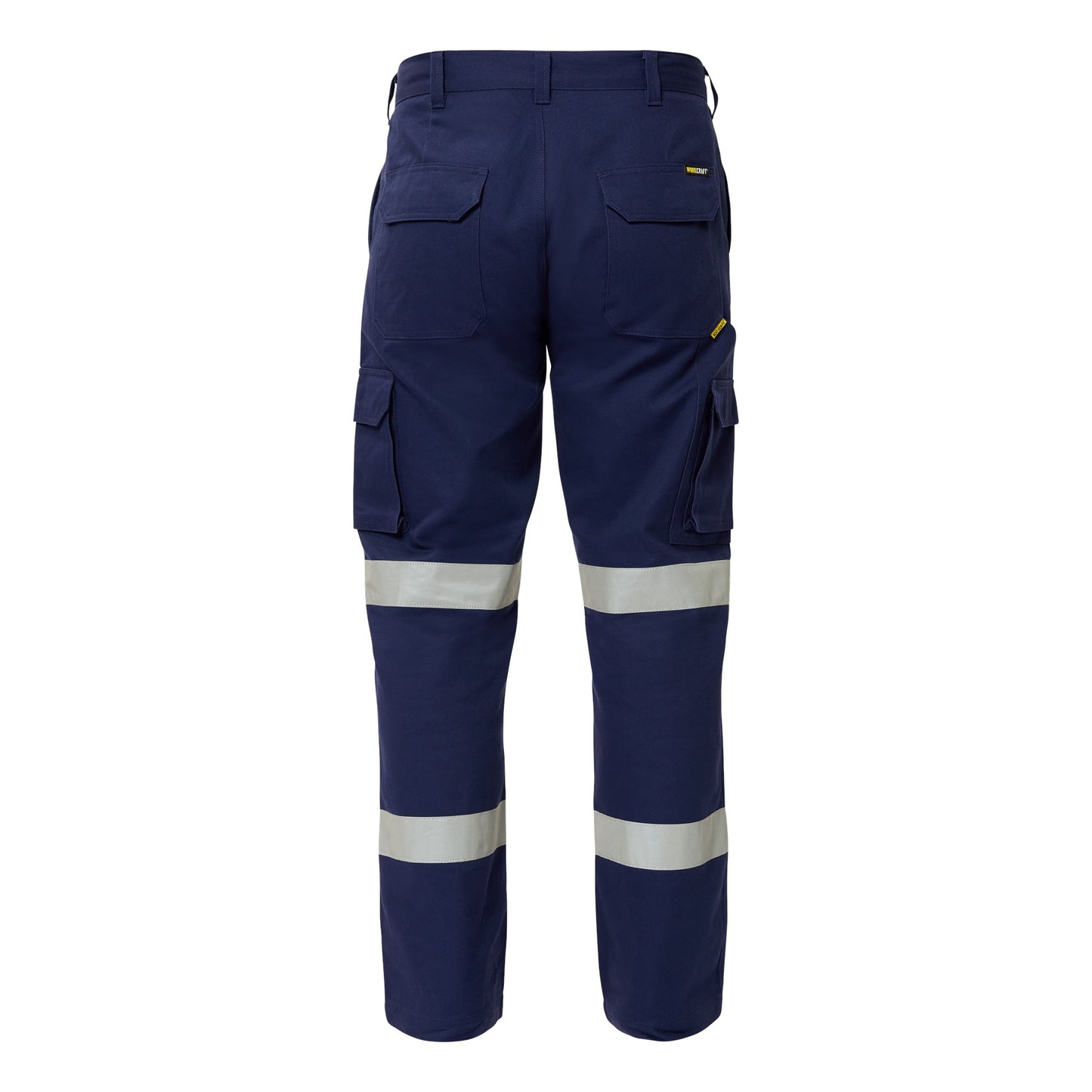 Workcraft-Next Gen Cot Drill Pant W/Tape - WP4017