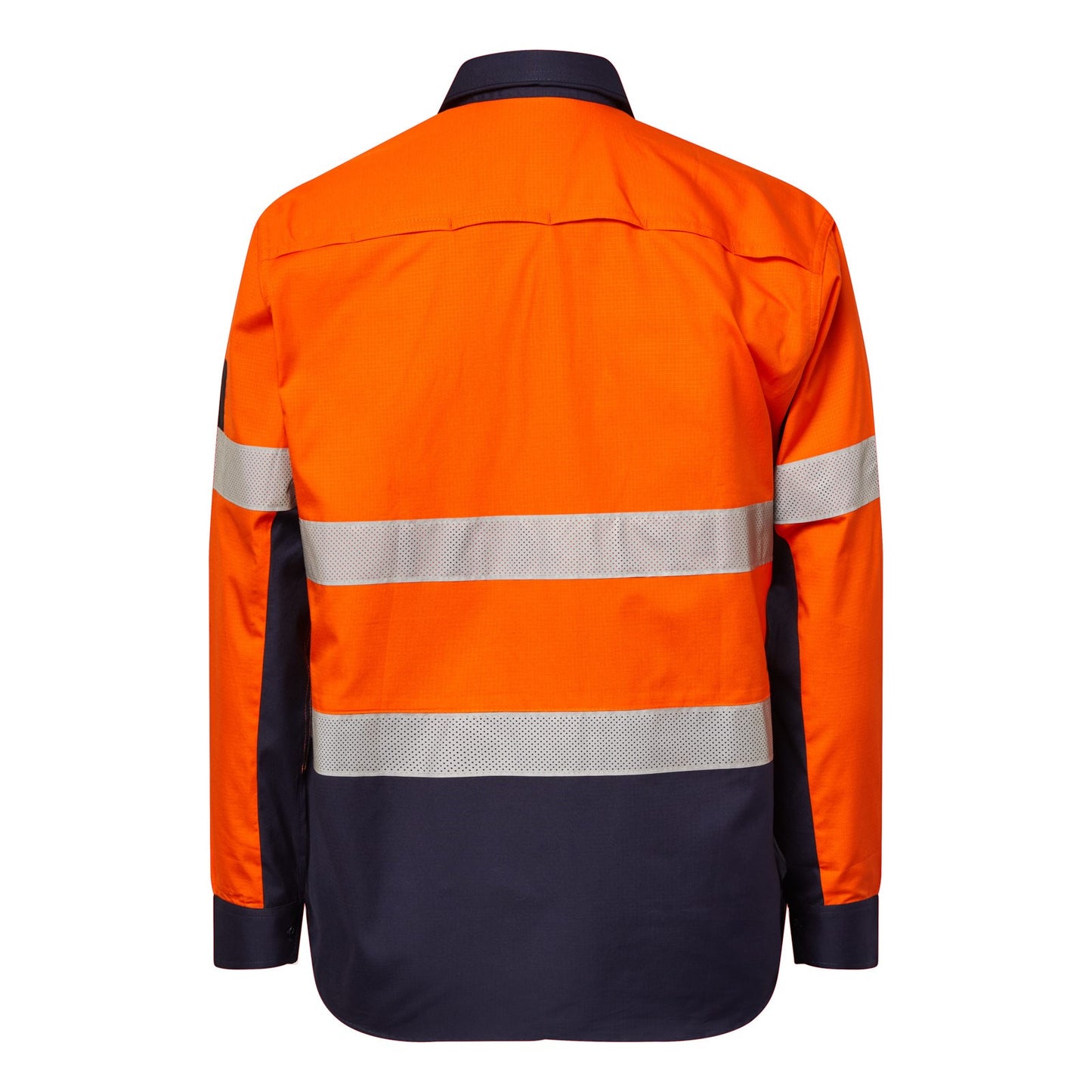 Workcraft-Ripstop L/S Vented Shirt W/Tape - WS6068
