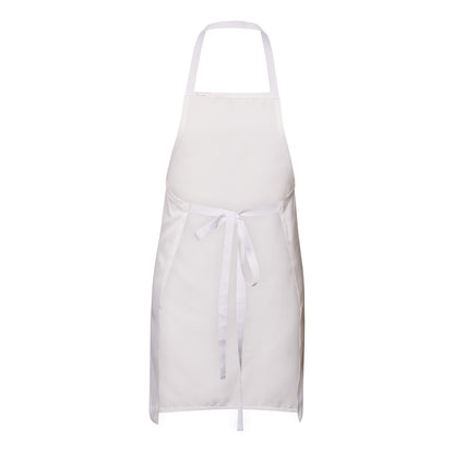 NCC-Full Bib Apron 100% Polyester - CA012