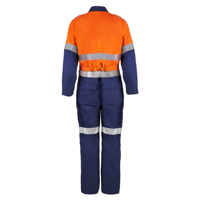 Workcraft-Shield HRC2 Coverall With Tape-FCT005A