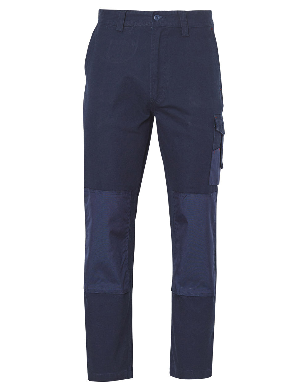 Winning Spirit-Men's Cordura Durable Work Pants Stout Size-WP17