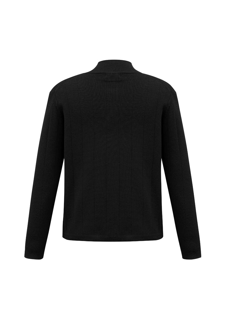 Biz Collection Mens 80/20 Wool-Rich Pullover  Wp10310 - Star Uniforms Australia
