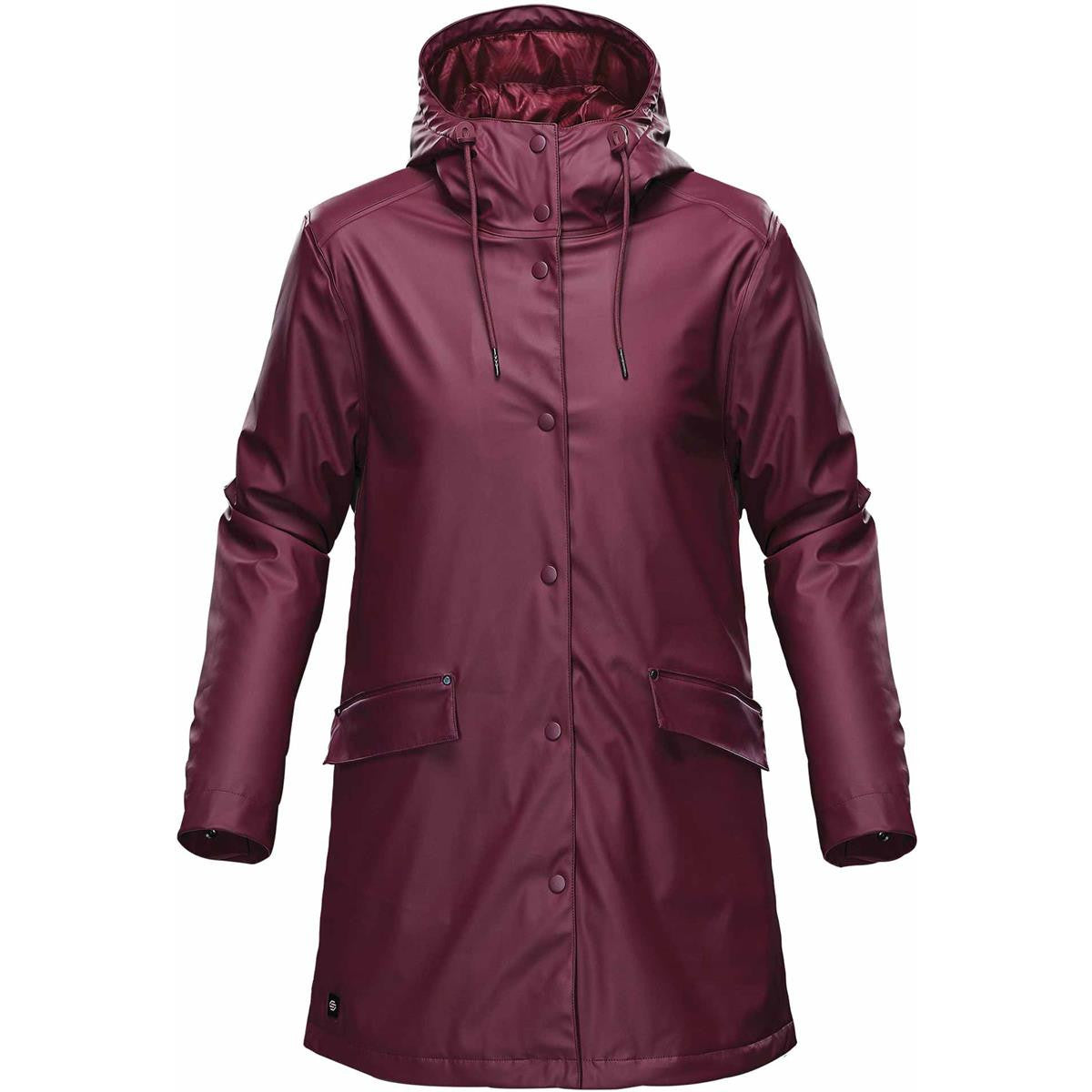 Stormtech-Women's Waterfall Insulated Rain Jacket-WRB-3W