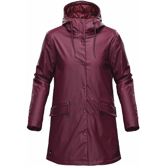 Stormtech-Women's Waterfall Insulated Rain Jacket-WRB-3W