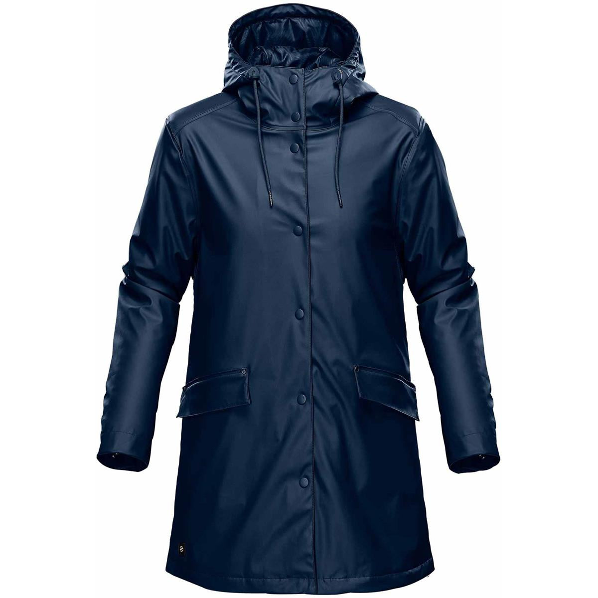 Stormtech-Women's Waterfall Insulated Rain Jacket-WRB-3W