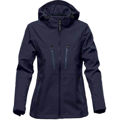 Stormtech-Women's Patrol Softshell-XB-3W
