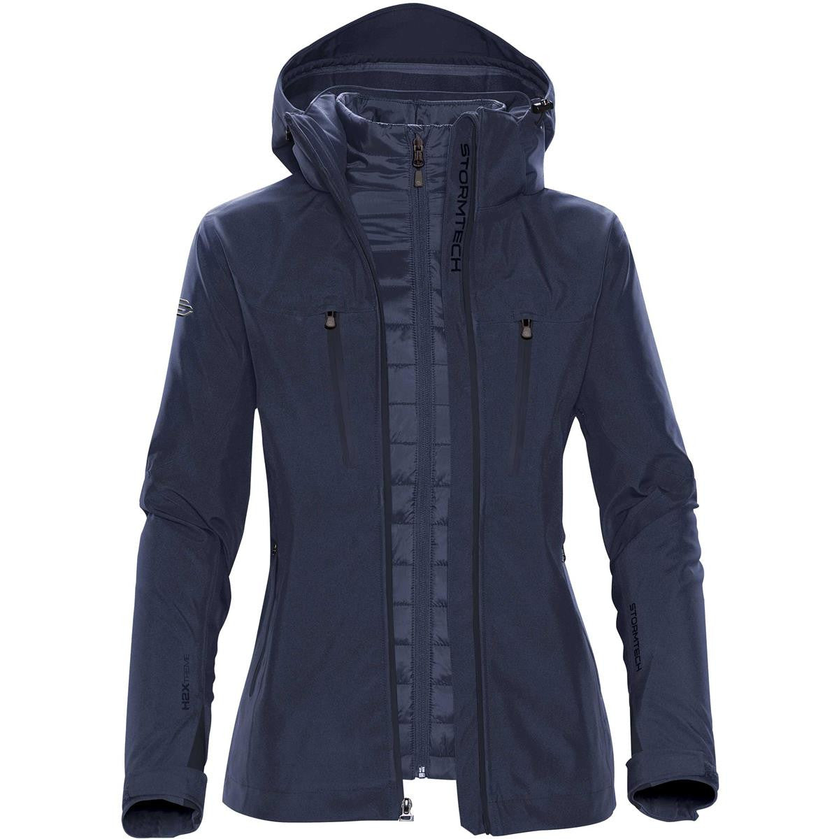 Stormtech-Women's Matrix System Jacket-XB-4W