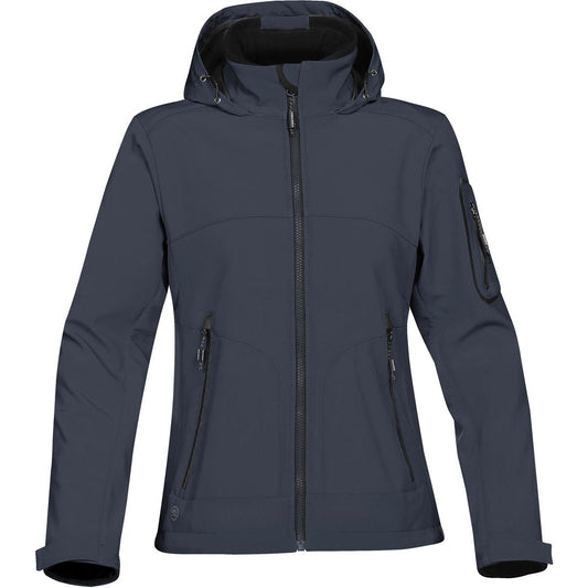 Stormtech-Women's Cruise Softshell-XSJ-1W