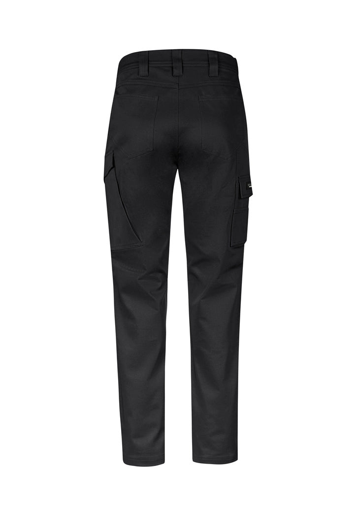 Syzmik-Mens Essential Basic Stretch Cargo Pant - ZP230
