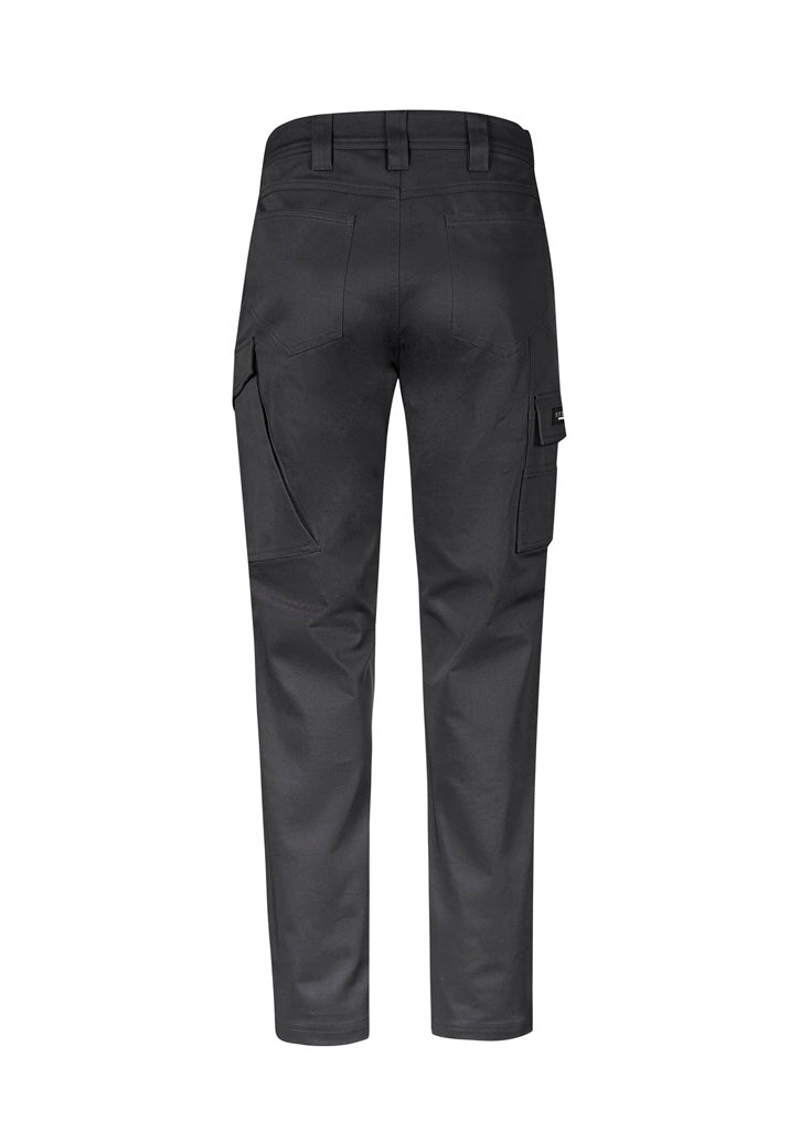 Syzmik-Mens Essential Basic Stretch Cargo Pant - ZP230