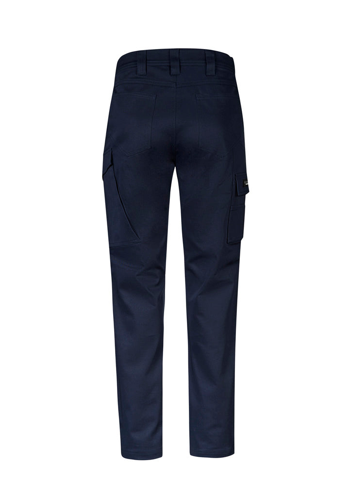 Syzmik-Mens Essential Basic Stretch Cargo Pant - ZP230