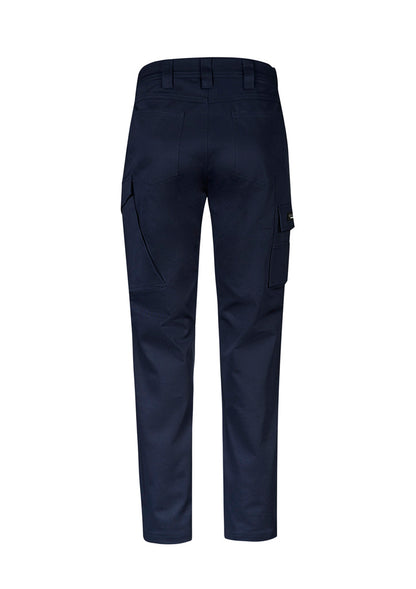 Syzmik-Mens Essential Basic Stretch Cargo Pant - ZP230