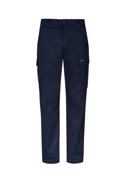 Syzmik-Mens Essential Basic Stretch Cargo Pant - ZP230