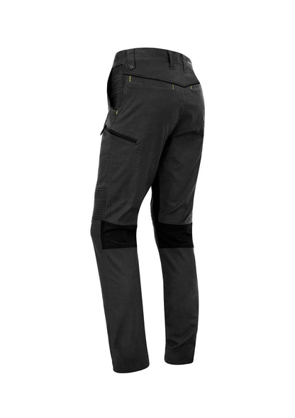 Syzmik Mens Streetworx Stretch Pant Non-Cuffed   Zp320 - Star Uniforms Australia