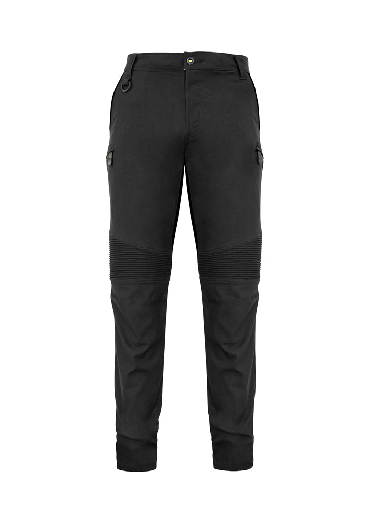 Syzmik Mens Streetworx Stretch Pant Non-Cuffed   Zp320 - Star Uniforms Australia