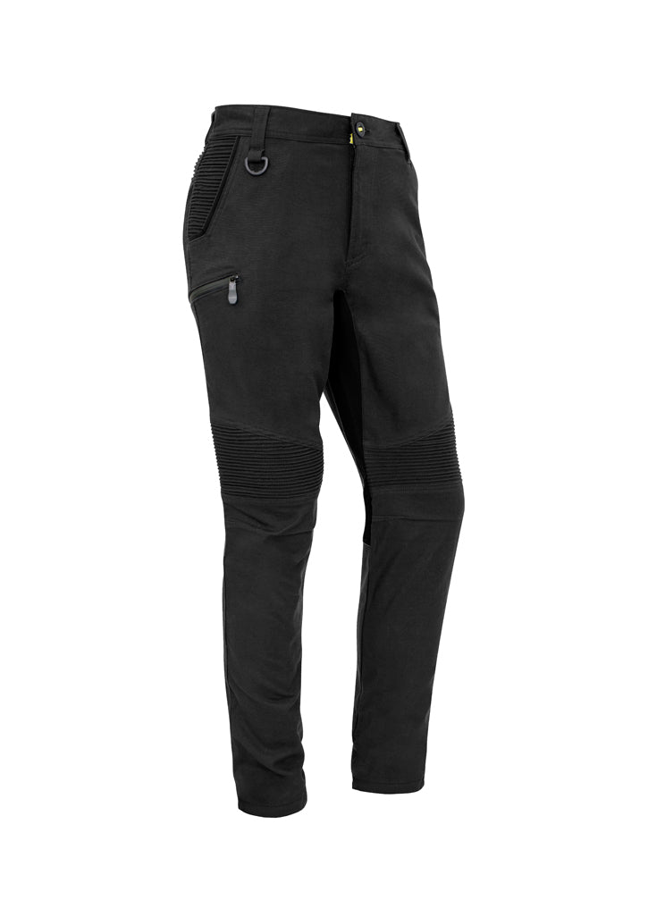 Syzmik Mens Streetworx Stretch Pant Non-Cuffed   Zp320 - Star Uniforms Australia