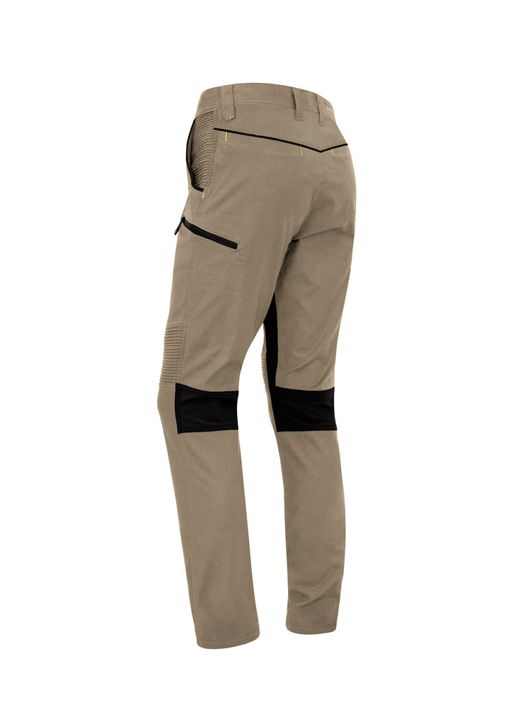 Syzmik Mens Streetworx Stretch Pant Non-Cuffed   Zp320 - Star Uniforms Australia