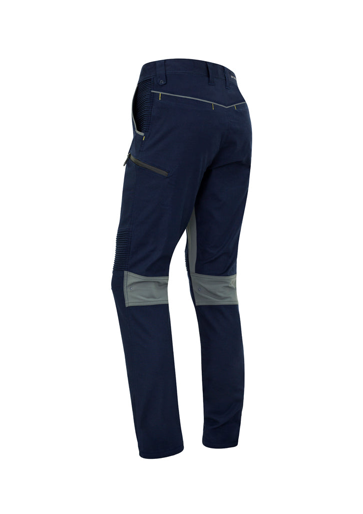 Syzmik Mens Streetworx Stretch Pant Non-Cuffed   Zp320 - Star Uniforms Australia