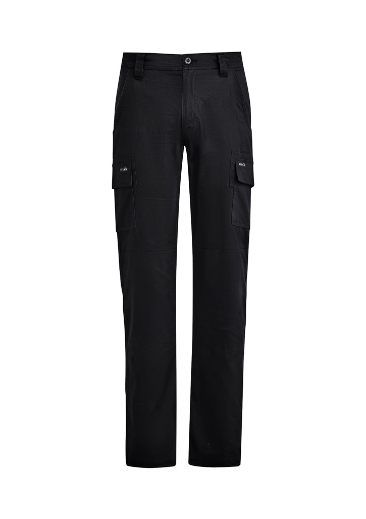 Syzmik Mens Lightweight Drill Cargo Pant   Zp505 - Star Uniforms Australia