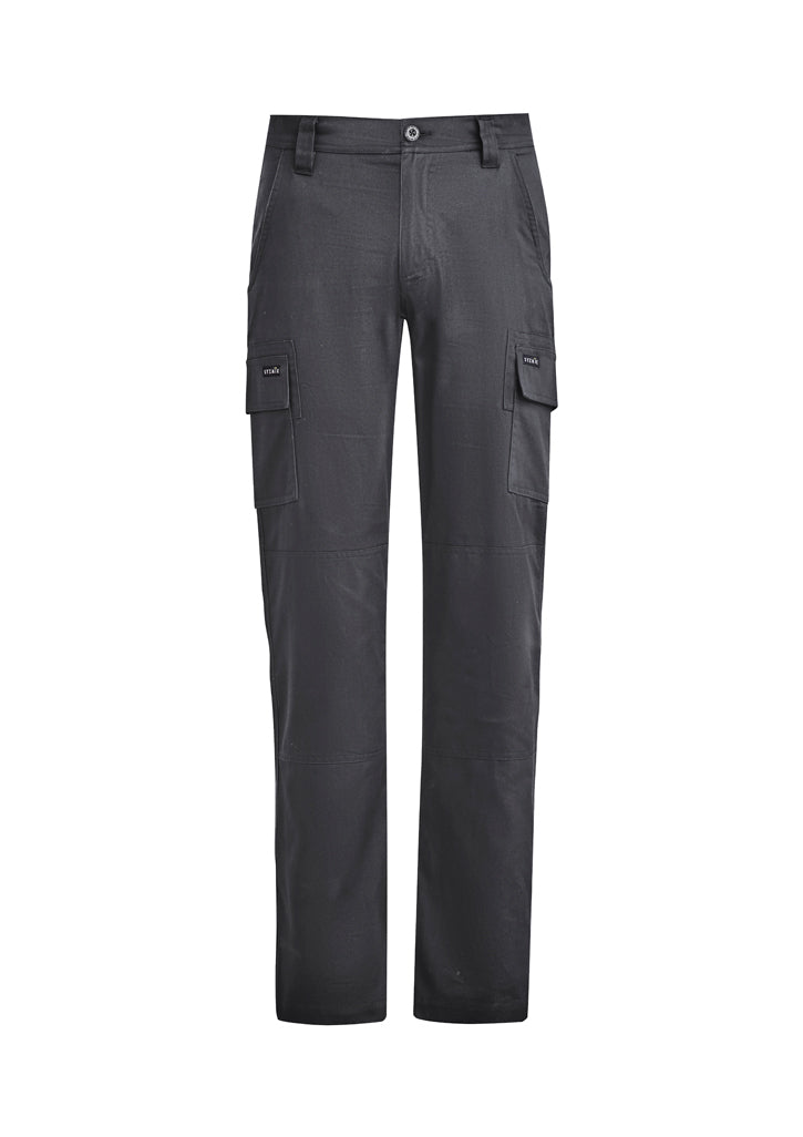 Syzmik Mens Lightweight Drill Cargo Pant   Zp505 - Star Uniforms Australia