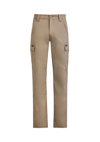 Syzmik Mens Lightweight Drill Cargo Pant   Zp505 - Star Uniforms Australia