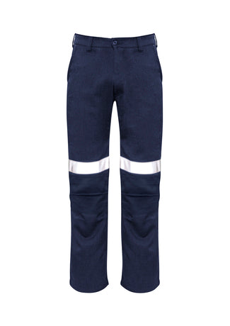 Syzmik Mens Traditional Style Taped Work Pant   Zp523 - Star Uniforms Australia