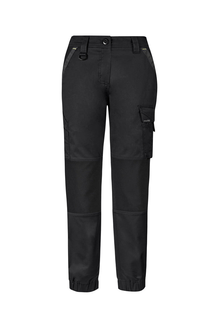 Syzmik-Women's Streetworx Touch Pant - ZP750