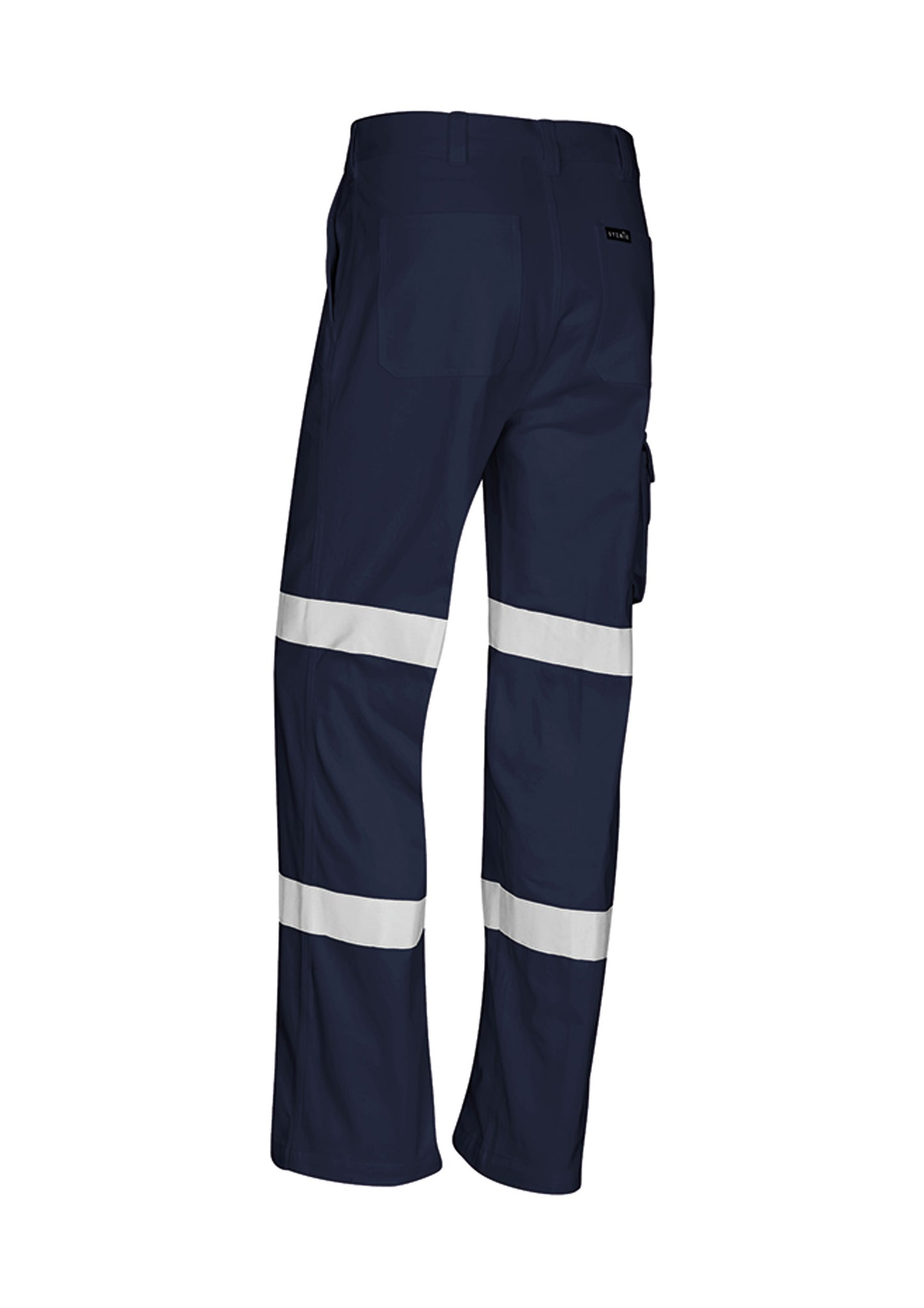 Syzmik Mens Bio Motion Taped Pant-ZP920S