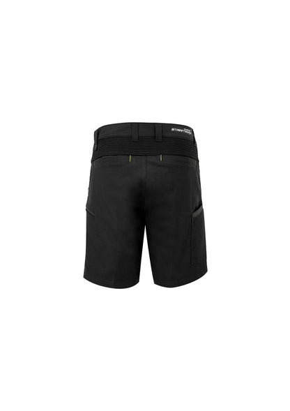 Syzmik Mens Streetworx Stretch Short   Zs340 - Star Uniforms Australia