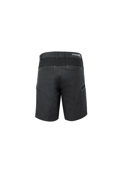 Syzmik Mens Streetworx Stretch Short   Zs340 - Star Uniforms Australia