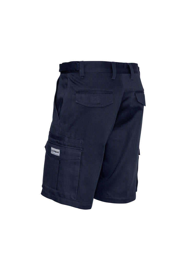 Syzmik Mens Basic Cargo Short   Zs502 - Star Uniforms Australia