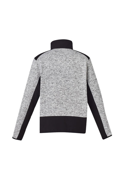 Syzmik-Unisex Streetworx Reinforced 1/4 Zip Pullover-ZT380