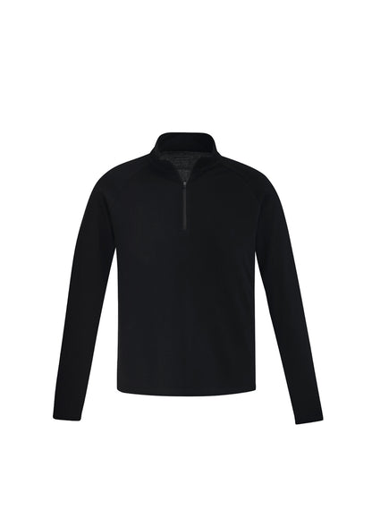 Syzmik MENS MERINO WOOL MID-LAYER PULLOVER   ZT766 - Star Uniforms Australia