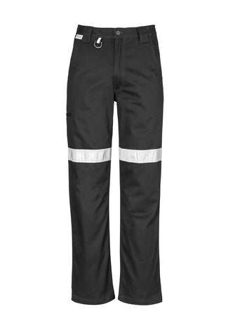 Syzmik  Mens Taped Utility Pant (Regular)   Zw004 - Star Uniforms Australia