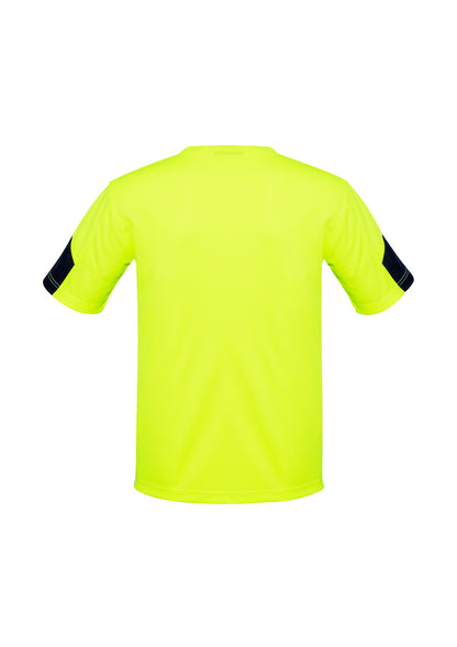 Syzmik Mens Hi Vis Squad T-Shirt   Zw505 - Star Uniforms Australia