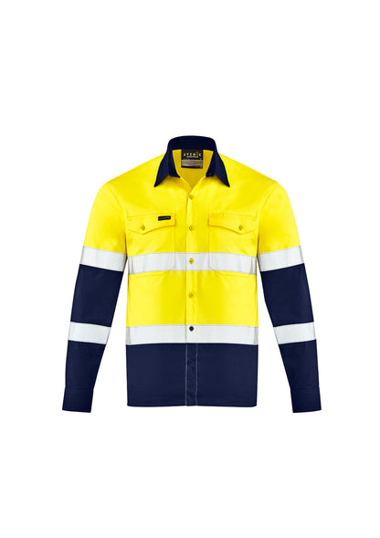 Syzmik Mens Lightweight Bio Motion Shirt Zw520 - Star Uniforms Australia