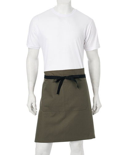 Identitee :A17 – Jimmy Canvas Waist – 9 Colours - Star Uniforms Australia