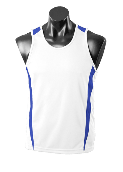 Aussie Pacific-Eureka Kids Singlet-N3104