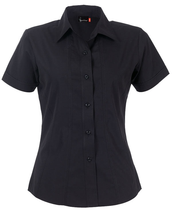 Identitee W15 – Ladies Aston Short Sleeve – 6 colours - Star Uniforms Australia