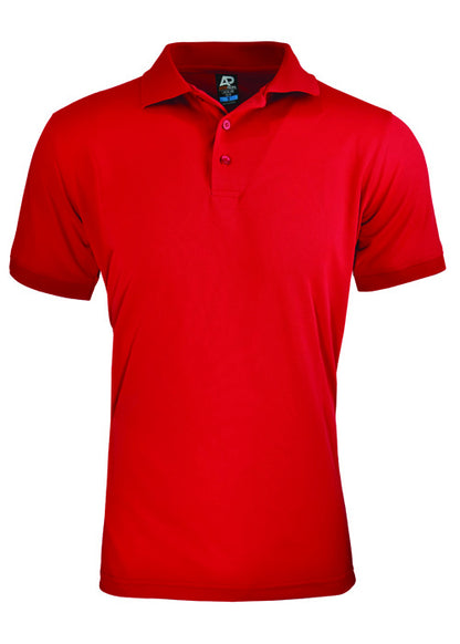 Aussie Pacific Lachlan Mens Polos - 1314 - Star Uniforms Australia