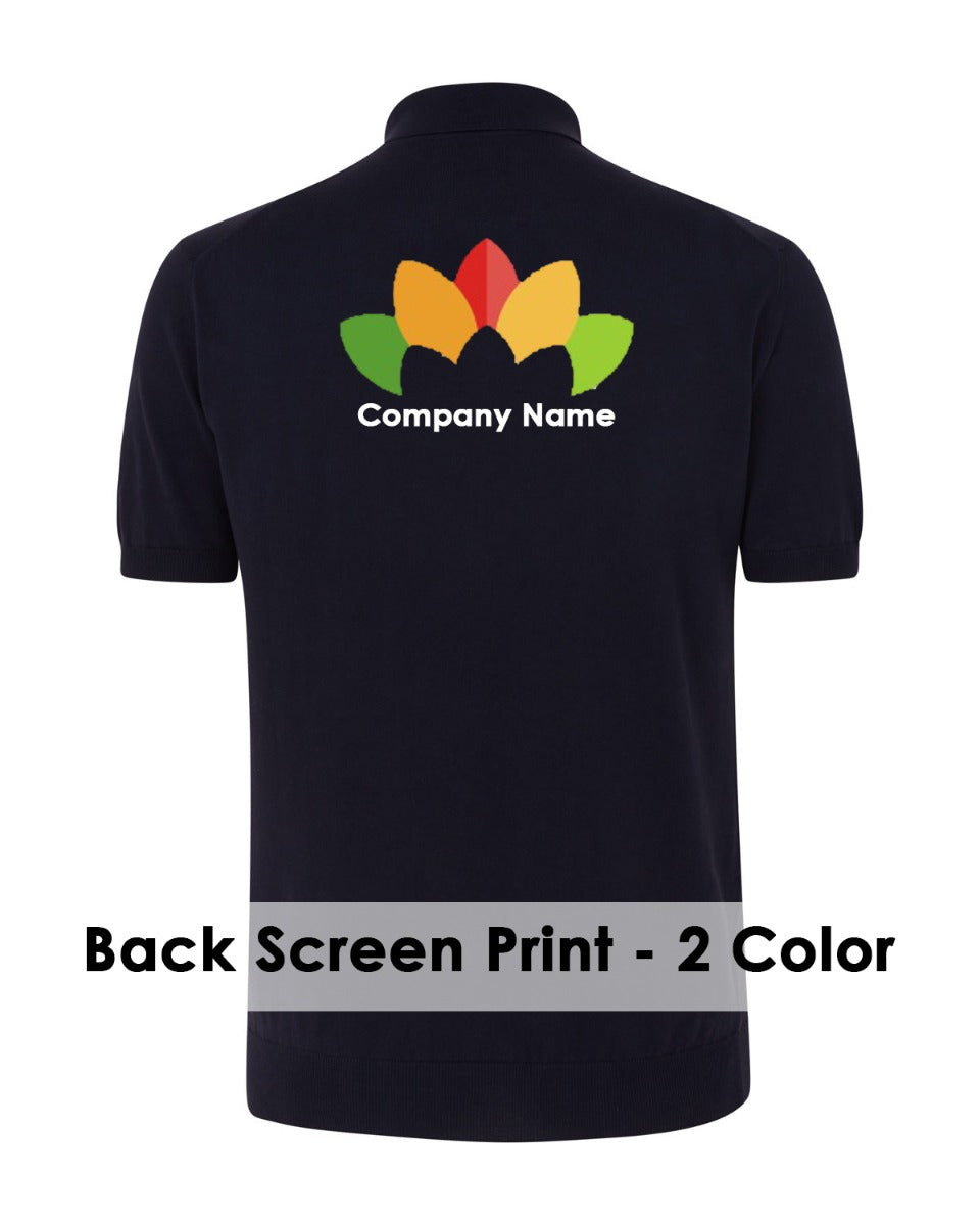 Back A3 Size-2 Colour Print - Star Uniforms Australia