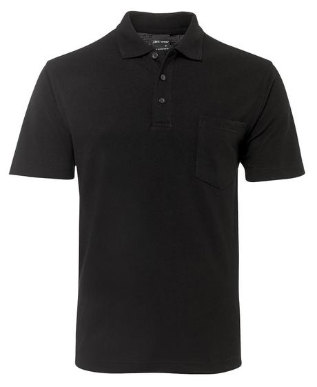 Jb'S Pocket Polo - Adults (210P) - www.staruniforms.com.au