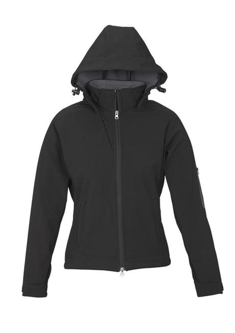 Biz Collection Ladies Summit Jacket (J10920) - www.staruniforms.com.au
