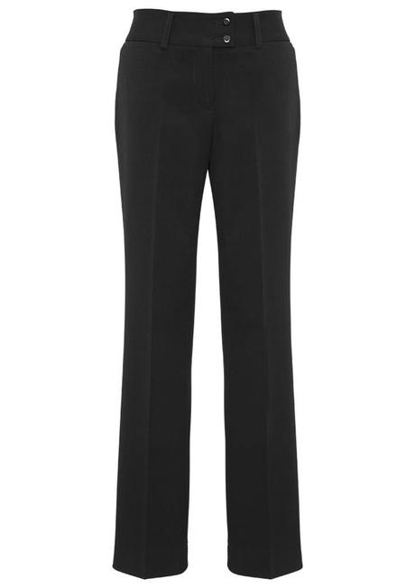 Biz Collection Ladies Stella Perfect Pant (Bs506L) - www.staruniforms.com.au