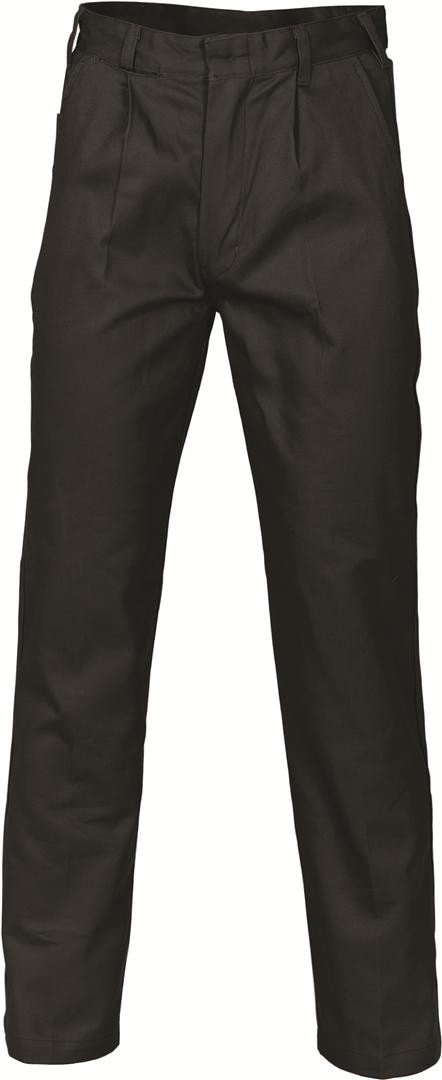 Dnc Cotton Drill Work Trousers (3311) - Star Uniforms Australia