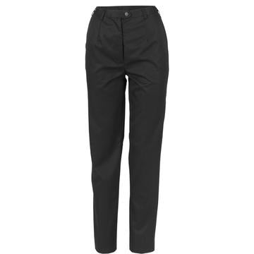 Dnc Ladies P/V Flat Front Pants (4552) - Star Uniforms Australia