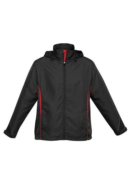 Biz Collection Kids Razor Jacket (J408Ks) - www.staruniforms.com.au