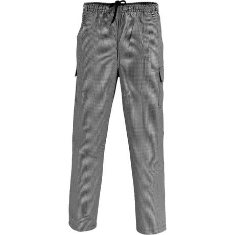 Dnc Polyester Cotton Drawstring Cargo Chef Pants (1506) - Star Uniforms Australia