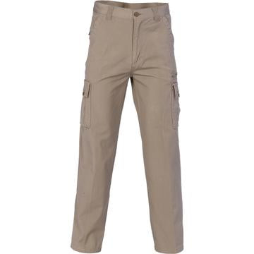 Dnc Island Cotton Duck Weave Cargo Pants (4535) - Star Uniforms Australia